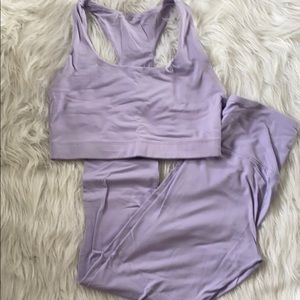 Workout set XS